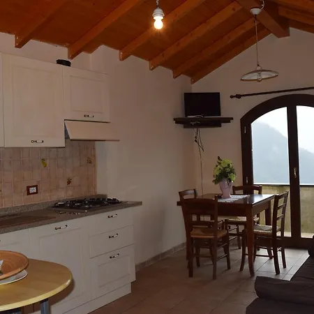 Casa Nel Magico Borgo Di * Glori